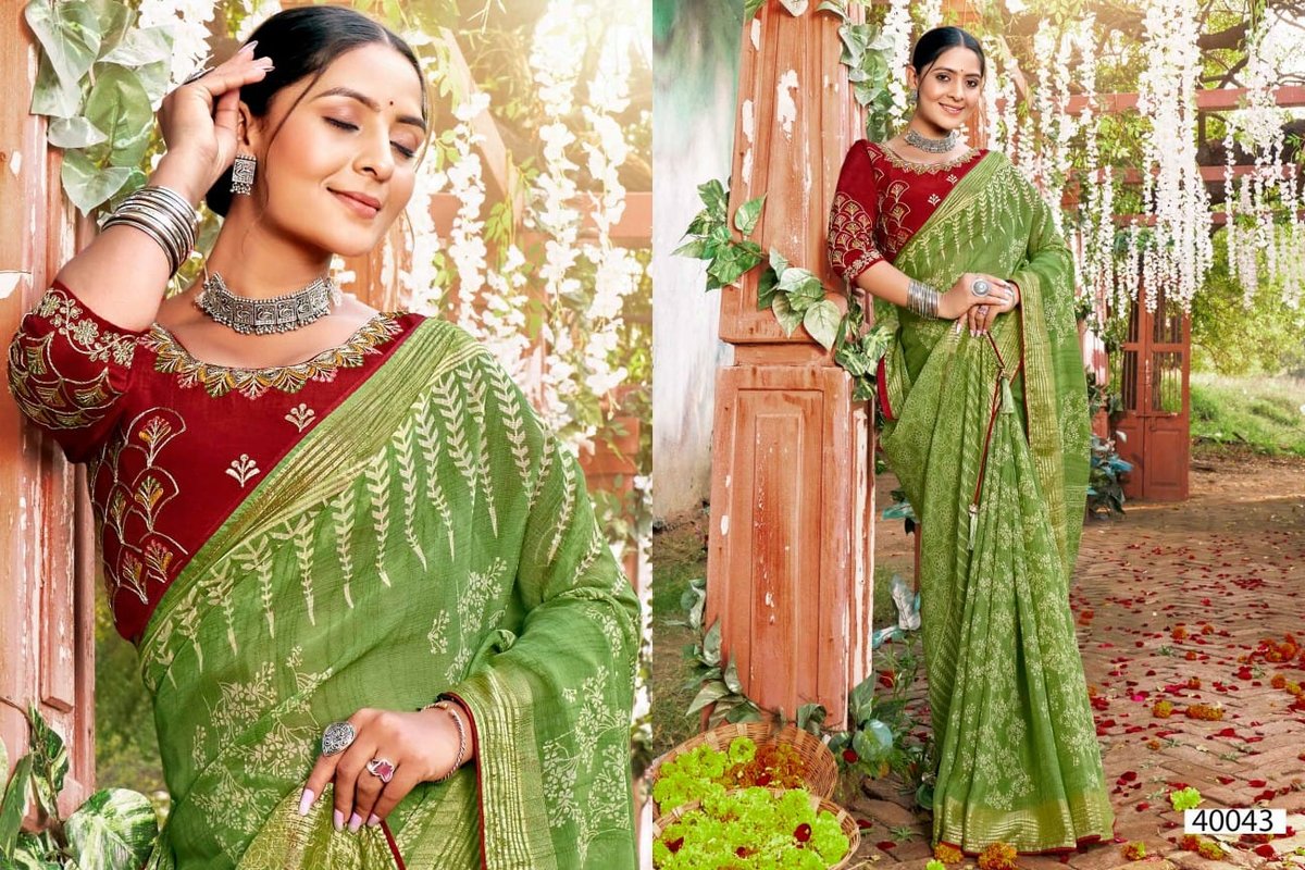 5D DESIGNER KAYA 40039 TO 40044 5