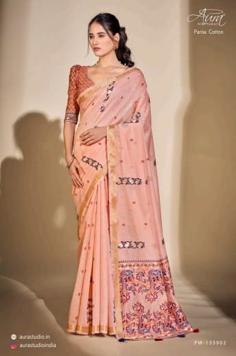 AURA PARISA COTTON 135901 TO 135906 2
