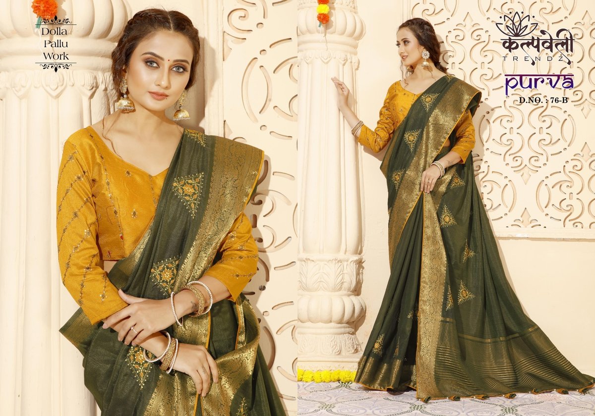 KALPVELLY TRENDZ PURVA 76-A TO 76-G 2