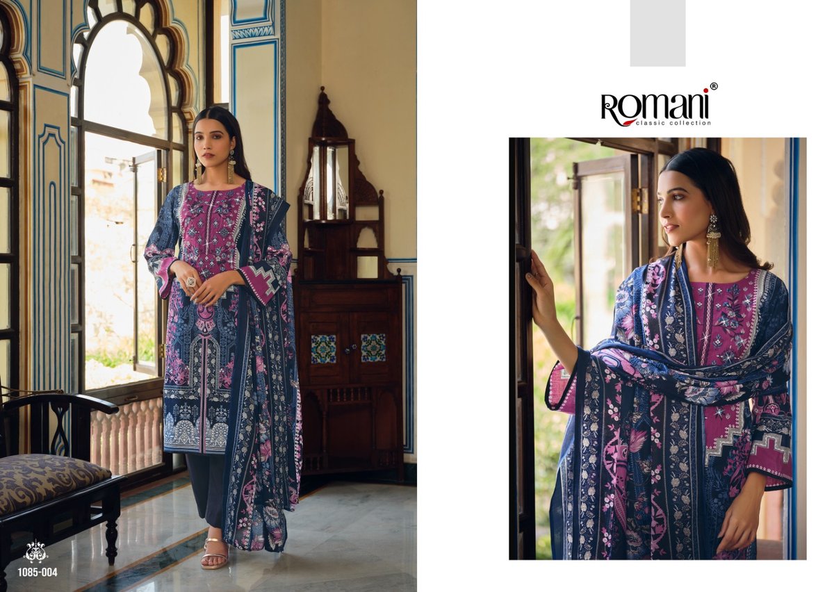 ROMANI AARZU VOL-2 1085-001 TO 1085-010 4