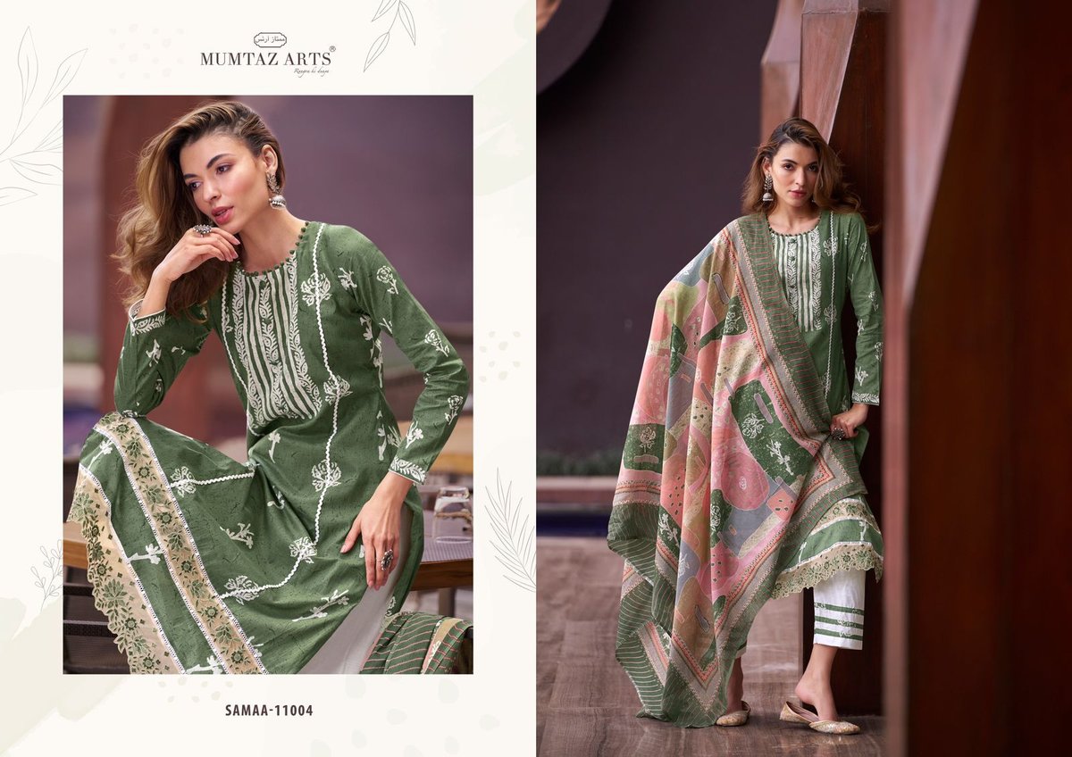 MUMTAZ ARTS SAMAA 11001 TO 11006 4