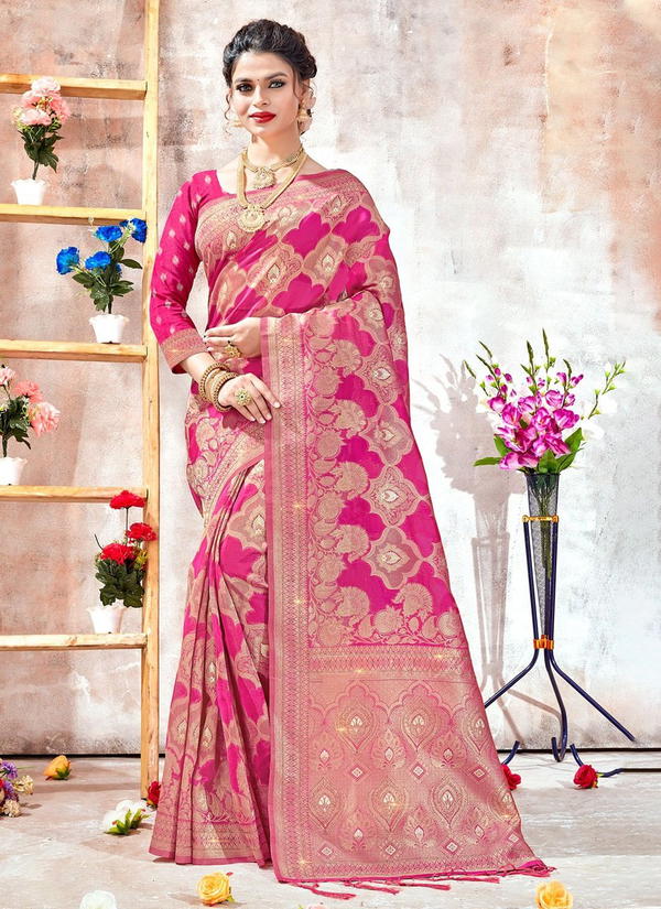 Sangam Prints Rukmani 1001-1006 Series