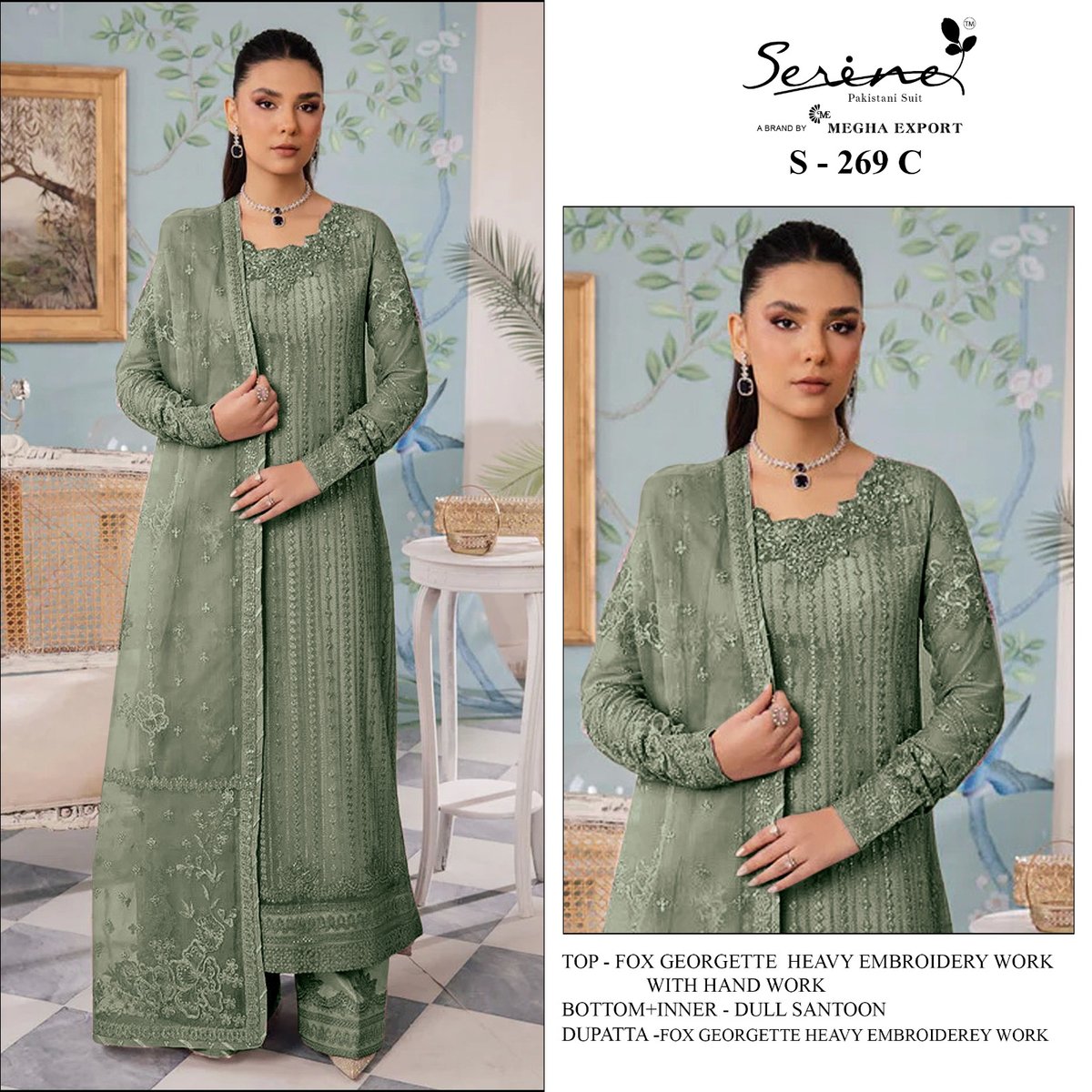 SERINE S-269-A TO S-269-D 3