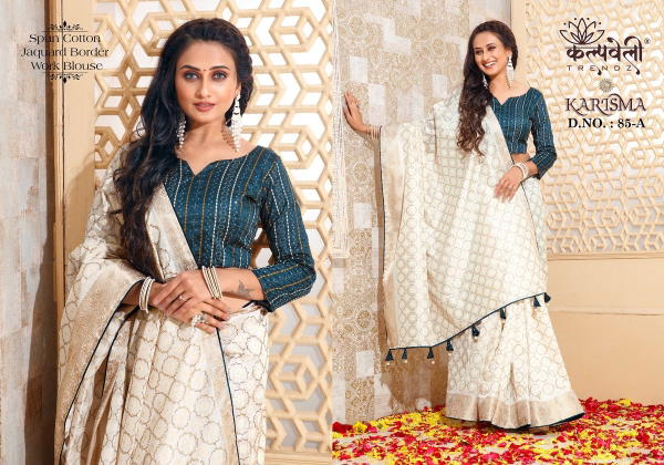 KALPVELLY TRENDZ KARISHMA 85-A TO 85-D