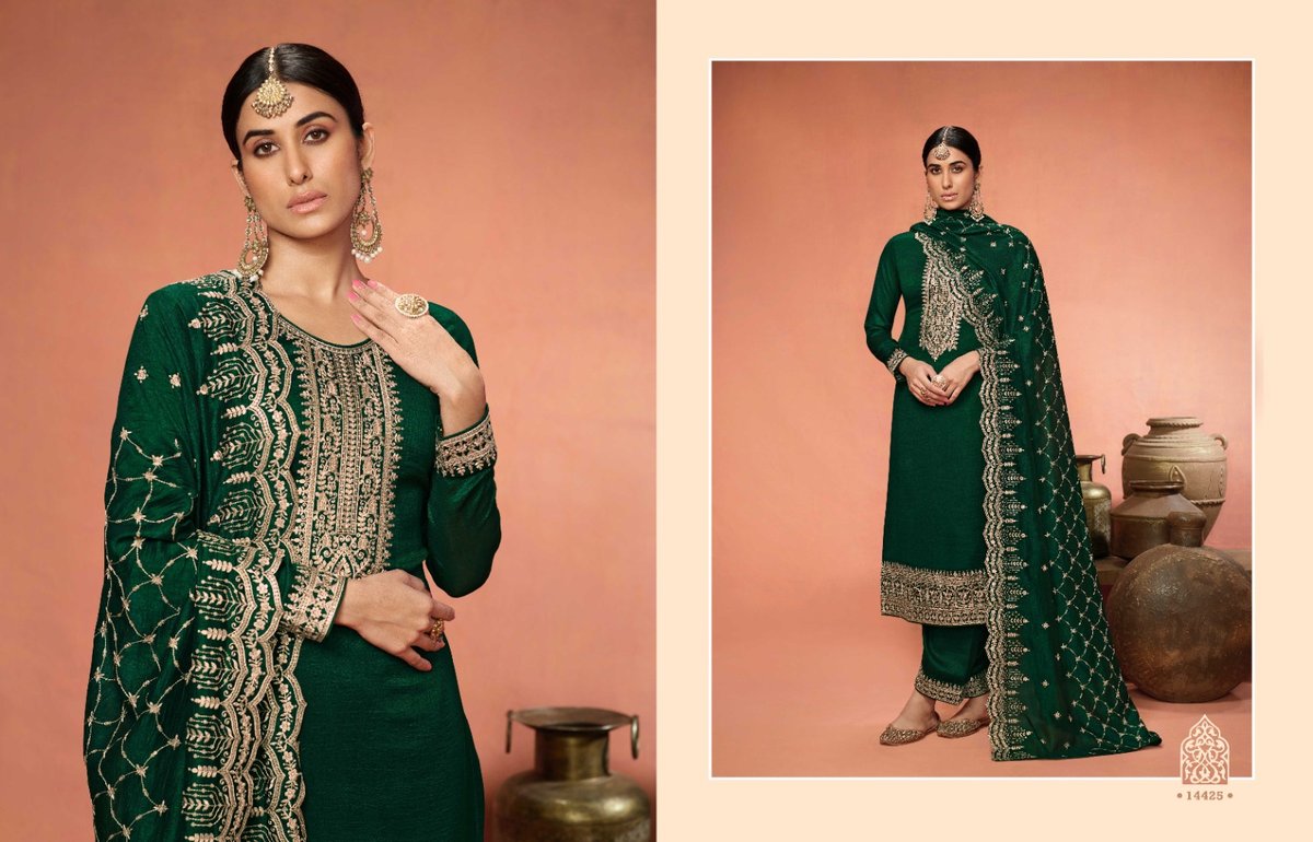 Meera Trendz Zisa Nargis 14421-14426 Series 5