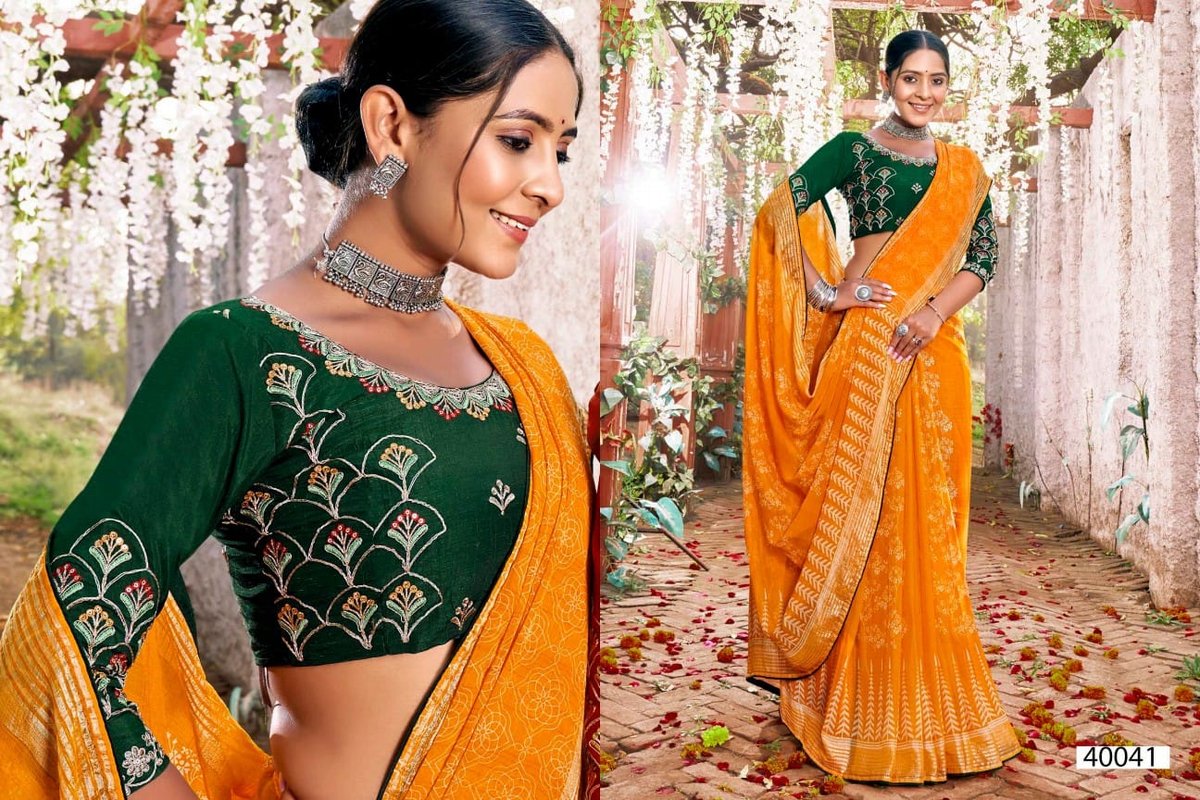 5D DESIGNER KAYA 40039 TO 40044 3