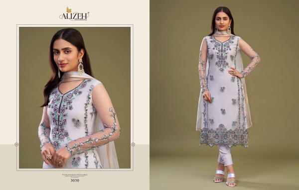 ALIZEH ALMORA VOL-8 3030 TO 3033