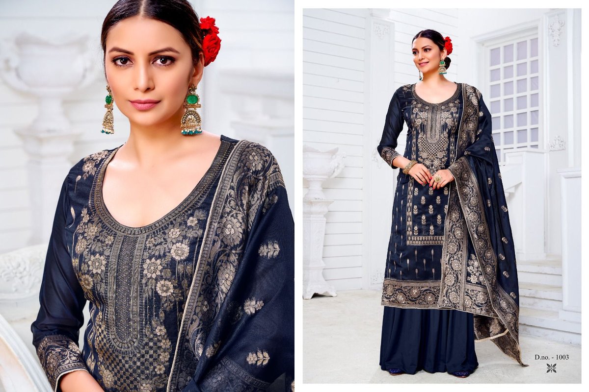 Rani Trendz Aaisha 1001-1004 Series 3