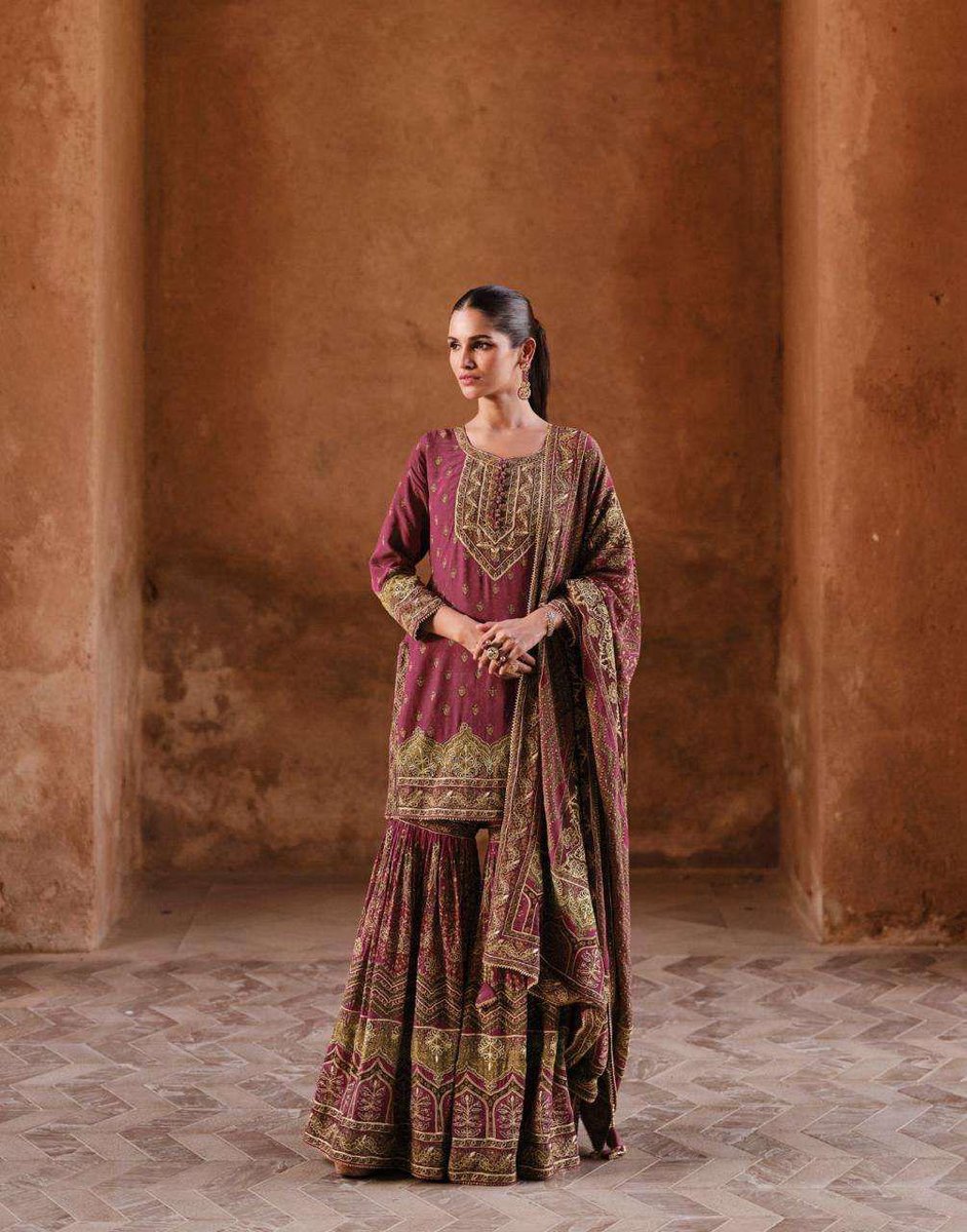 SAYURI DESIGNER NOORANI 5454-5458 2
