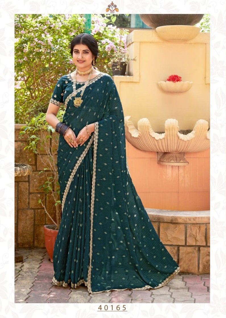 5D DESIGNER SHIVNYA 40163 TO 40166 3