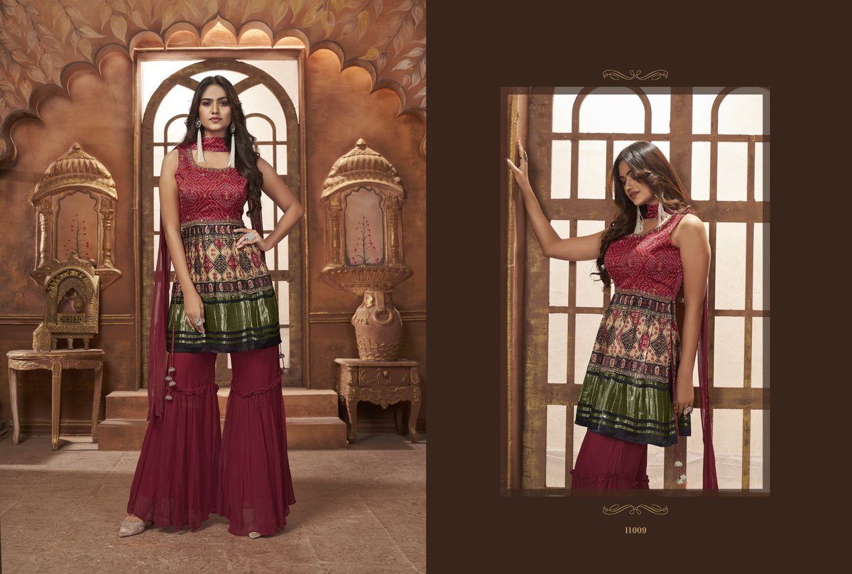 VIRASAT NOOR VOL-02 11005 TO 11008 4