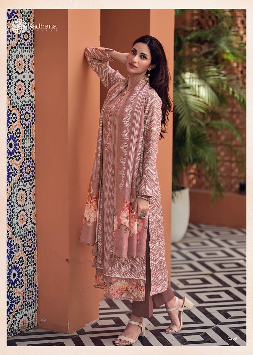 Sadhana Fashion Emaar 5232-5239 Series 8