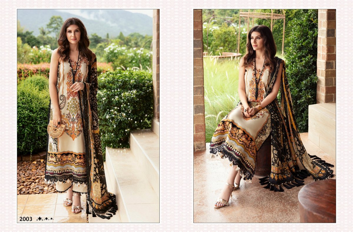 SHARADDHA DESIGNER BLISS VOL-02 2001-2006 SERIES 3