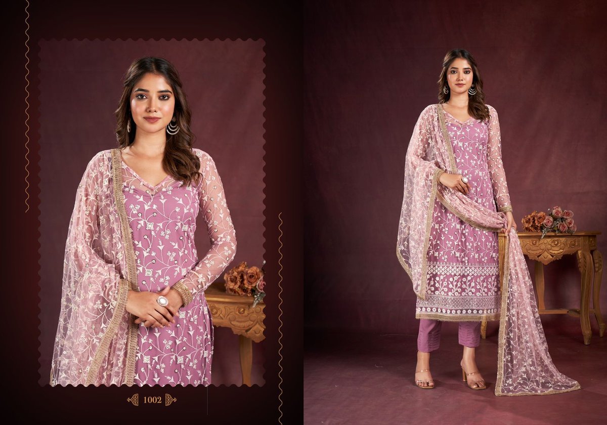 NARAYANI FASHION HOUSE AFIYAH 1001 TO 1005 2