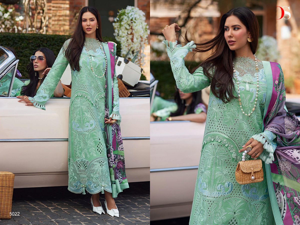 DEEPSY SUITS MUSH-Q 5021 TO 5026 2