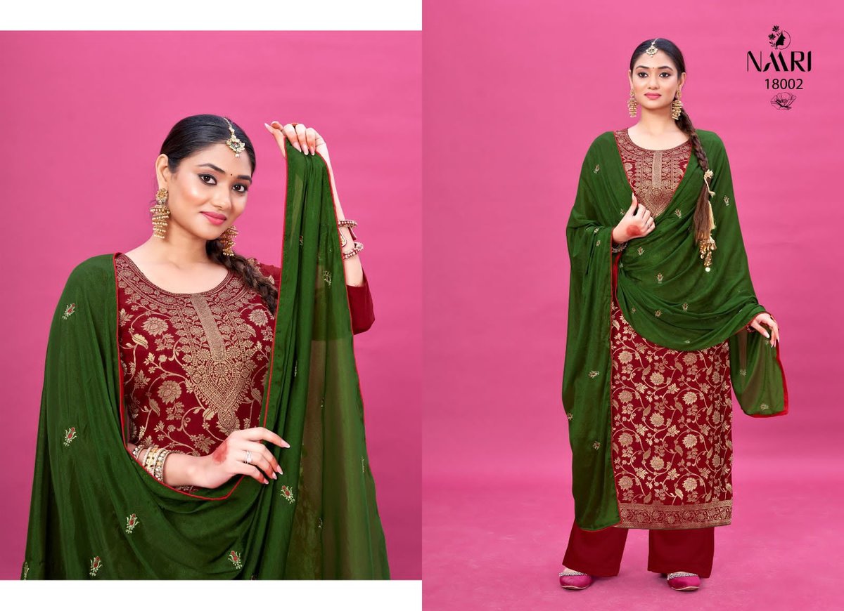 Naari Hazel 18001-18004 Series 2