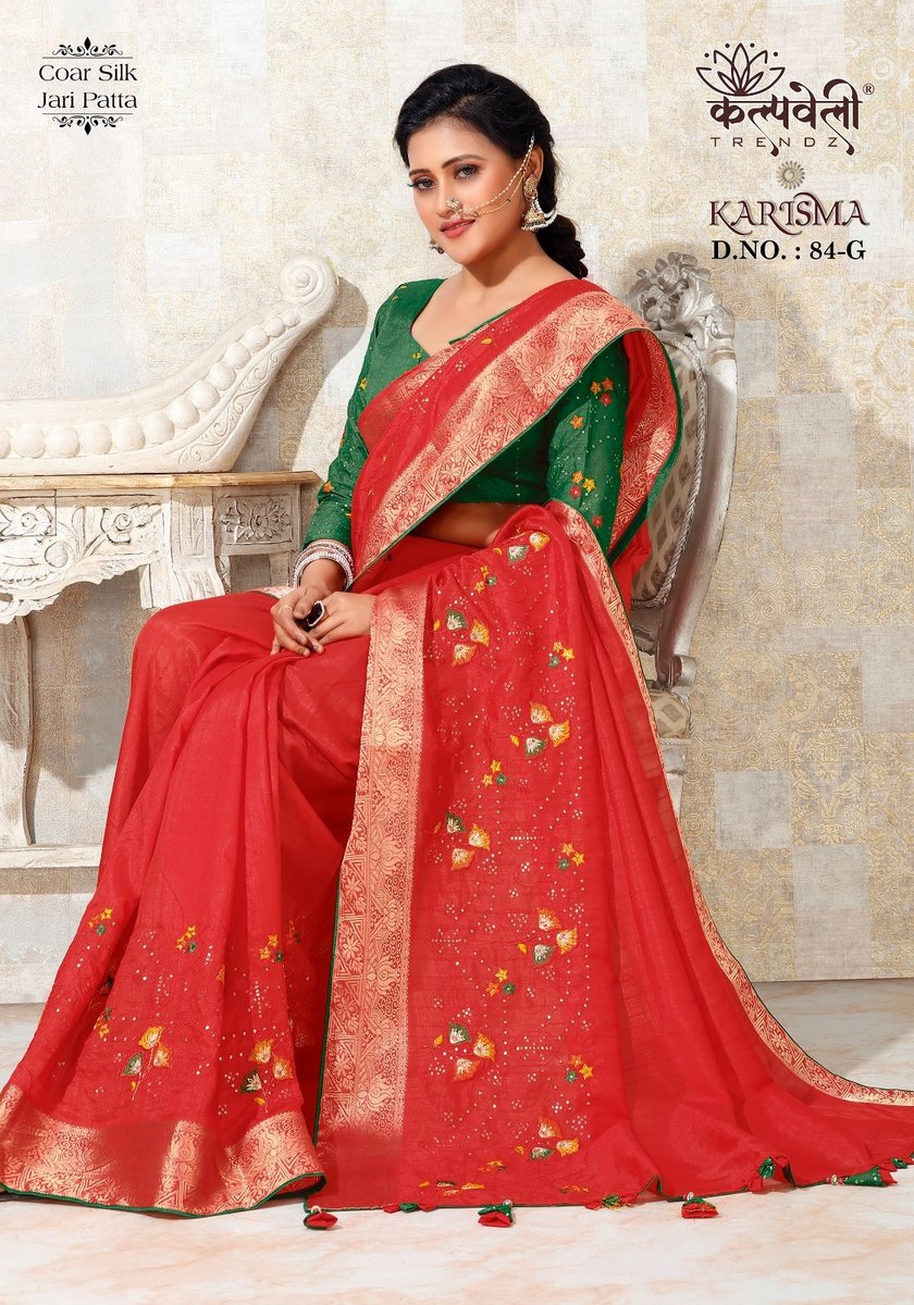 KALPVELLY TRENDZ KARISHMA 84-A TO 84-G 7