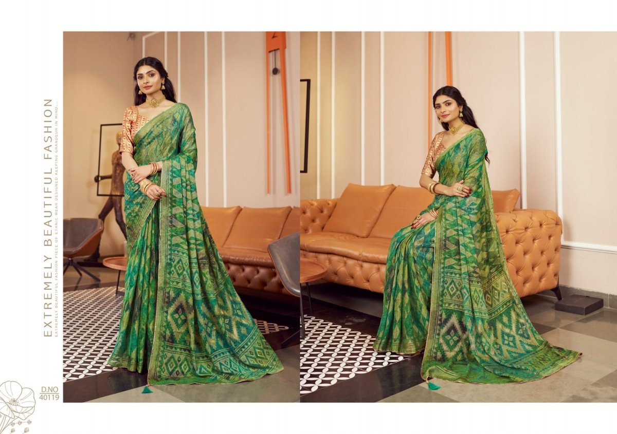 5D DESIGNER SMITA BRASSO 40117 TO 40124 3