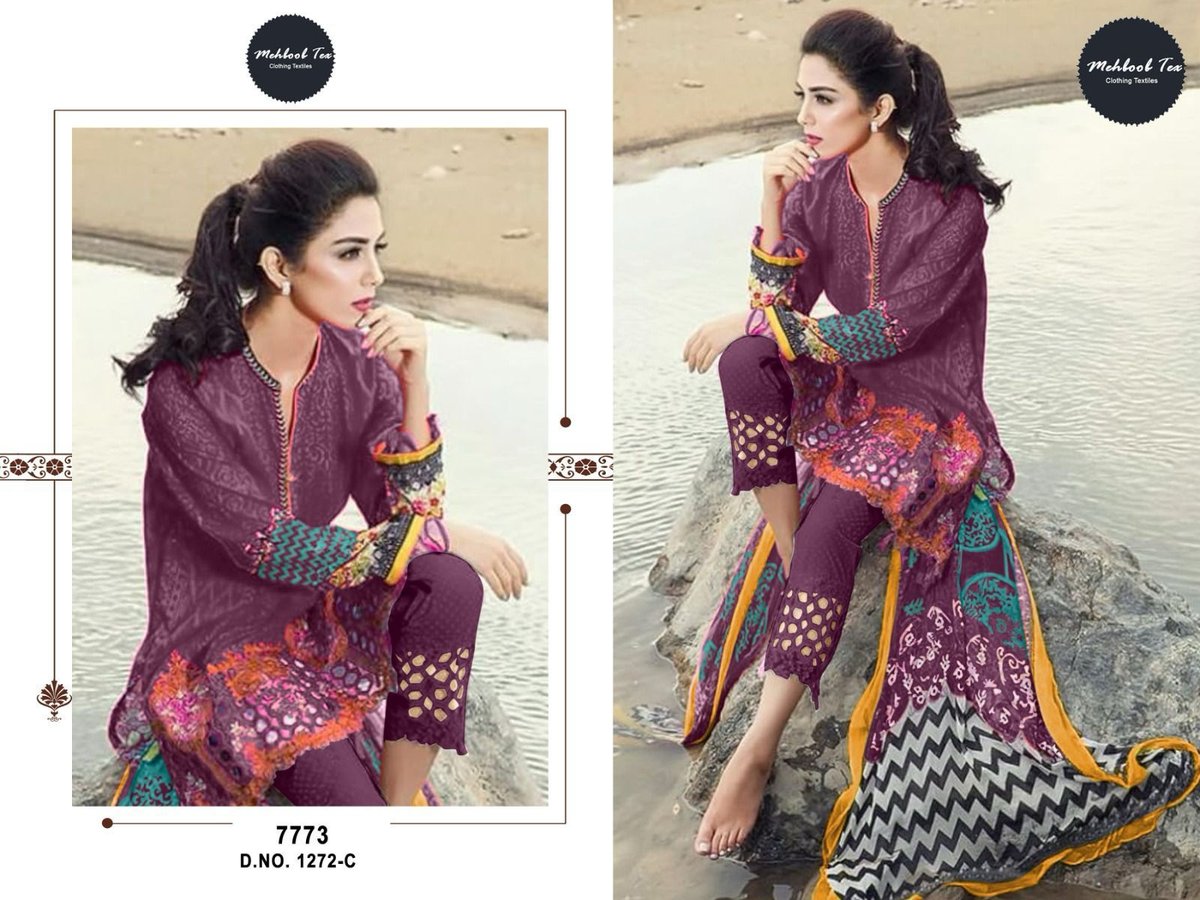 MEHBOOB TEX 1272-B TO 1272-C 2