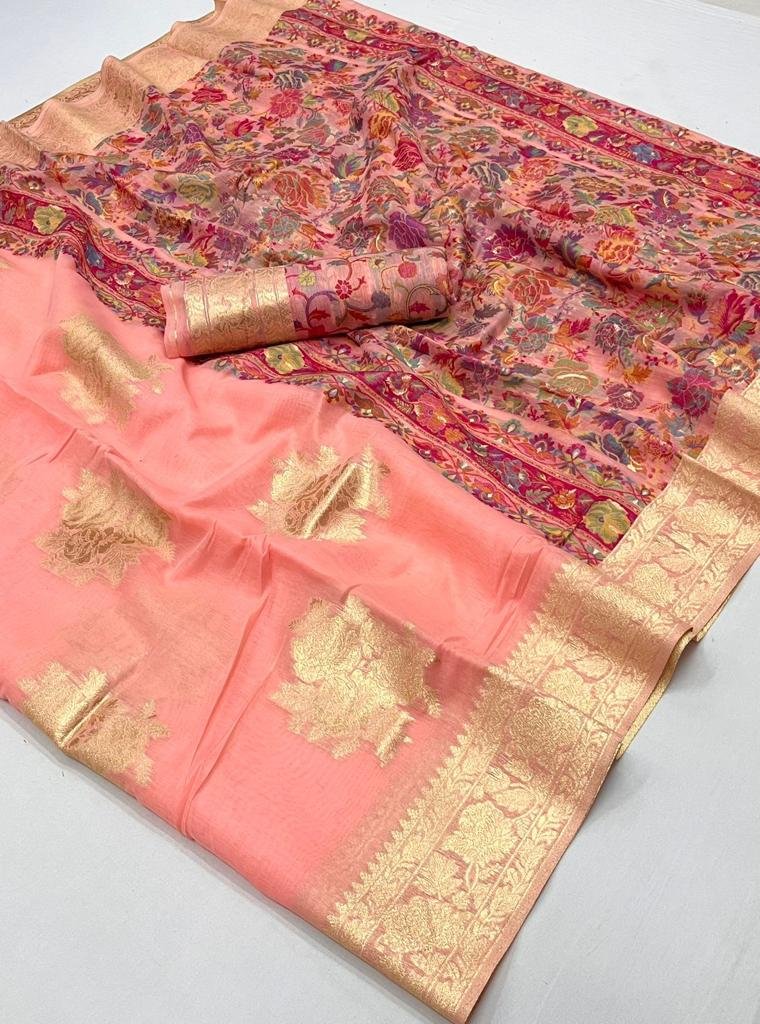 Raj Tex Keerat Silk 272001-272006 Series 6
