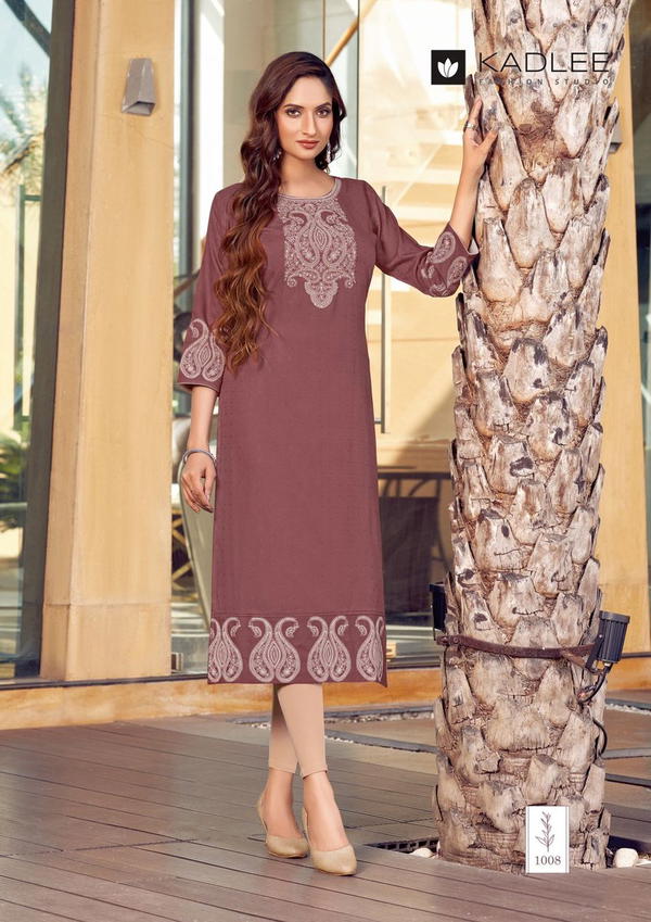 KADLEE MASTANI 1008 TO 1011