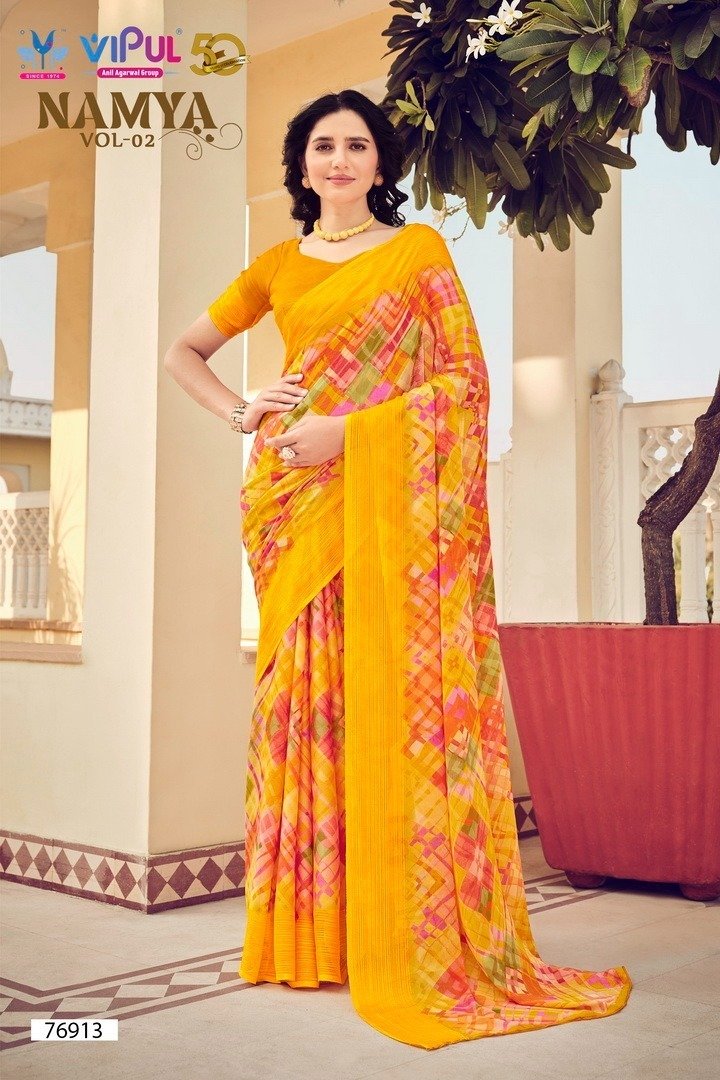 VIPUL NAMYA VOL-02 76905 TO 76916 9