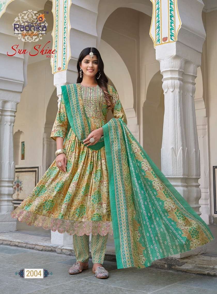 Radhika Lifestyle Sun Shine Vol-2 2001-2007 Series 4