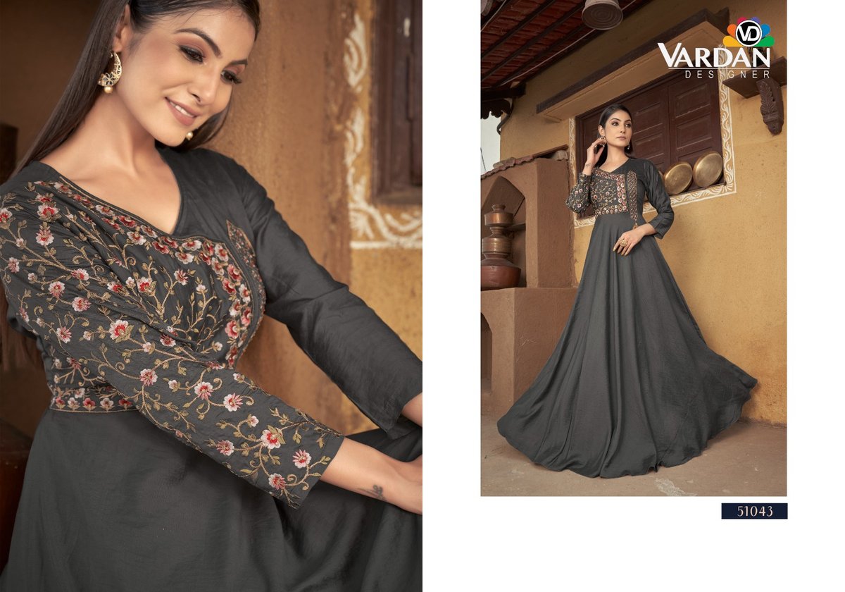 Vardan Designer Sara Vol-1 51041-51044 Series 3