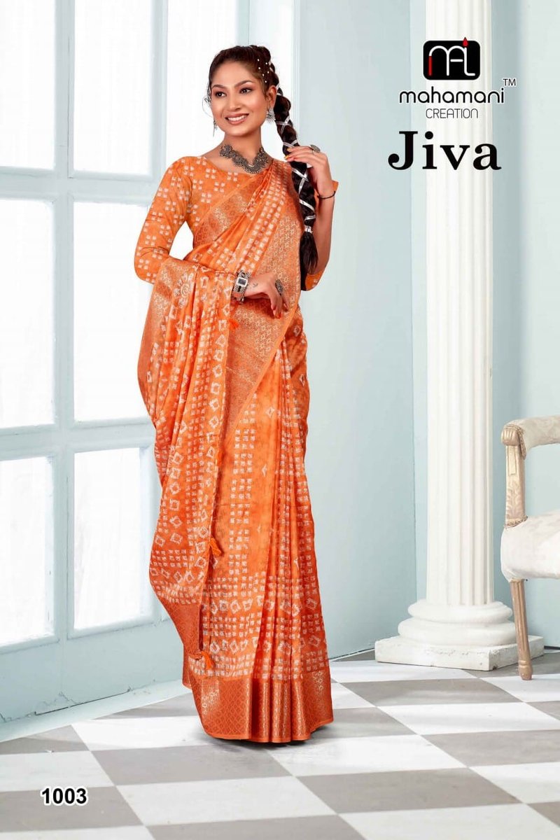 MAHAMANI CREATION JEEVA 1001 TO 1004 3