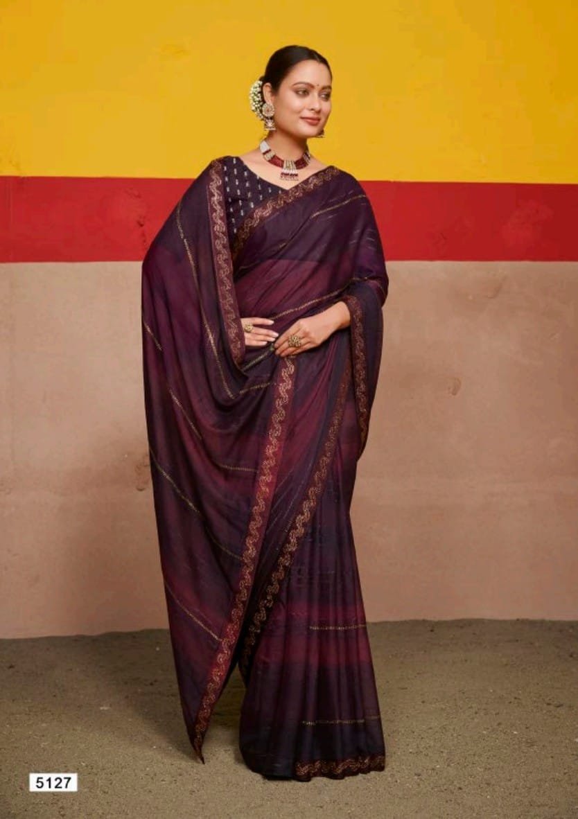 5D DESIGNER SUPRABHAT 5121 TO 5128 7