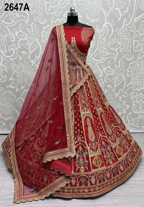 ANJANI ART 2647A & 2647B