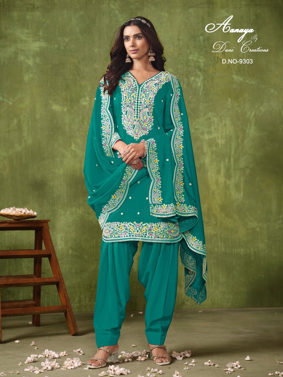 TWISHA AANAYA VOL-193 9301 TO 9304 SERIES 3
