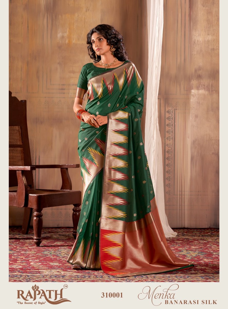 RAJPATH MENKA SILK 310001 TO 310008 1