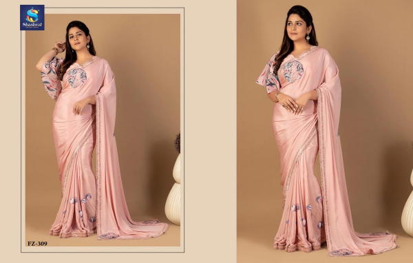 SHASHVAT FEEZA VOL-03 FZ-309 TO FZ-317