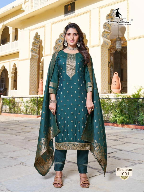 Ladies Flavour Blossom 1001-1004 Series