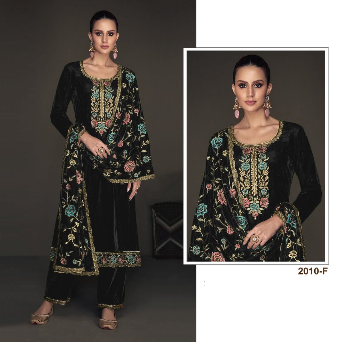 Agarwal Fashion 2010-A TO 2010-F 6