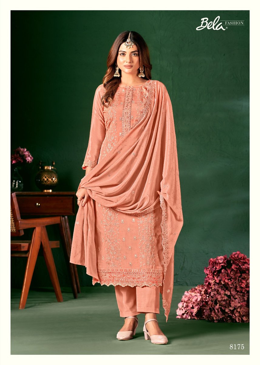 BELA FASHION KIYAANI 8172-8177 4