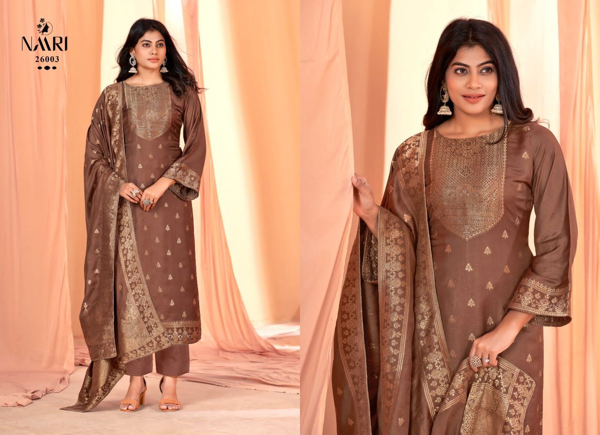 Naari Gul Mohar 26001-26004 Series 3