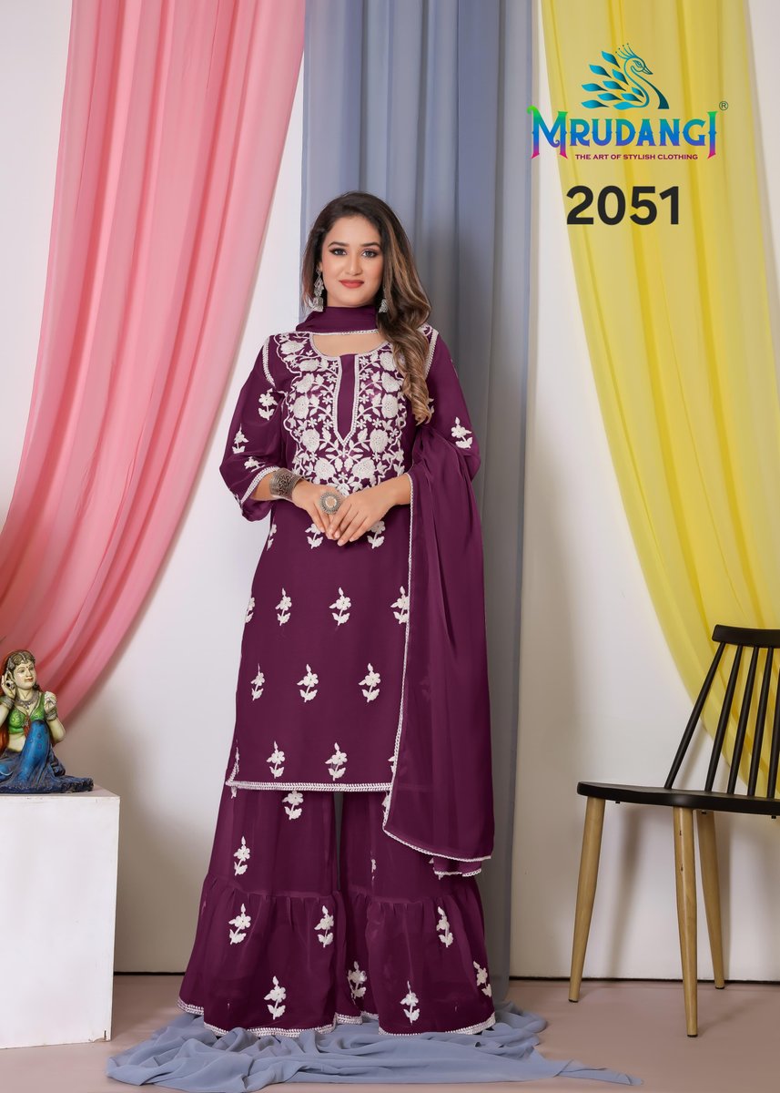 MRUDANGI NOOR-2 2051 TO 2054 1