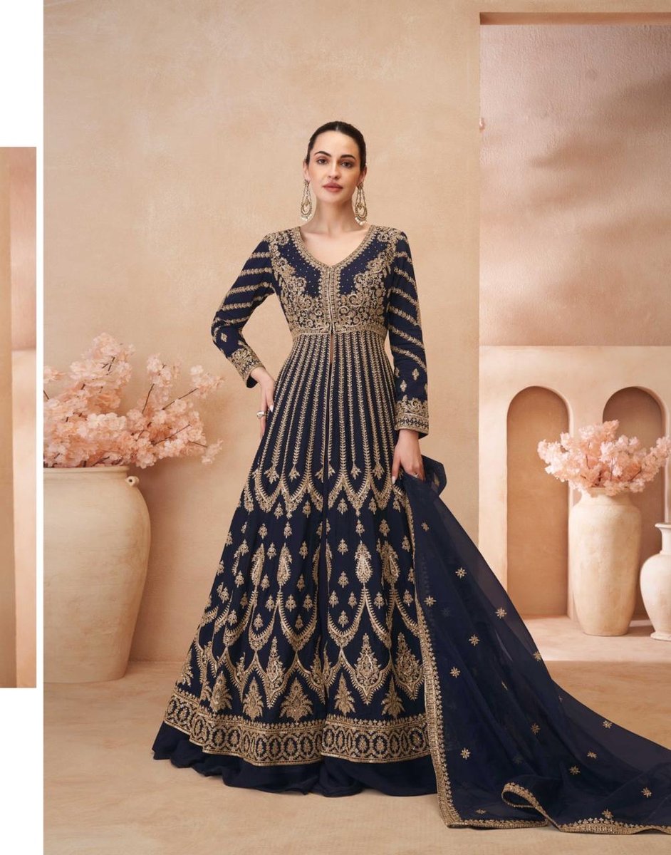 SAYURI DESIGNER NAARI 5752A-5752E 5