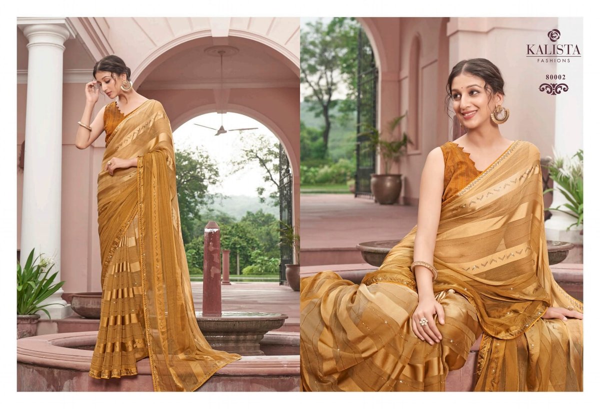 Kalista Fashion Trisha 80001-80006 Series 2