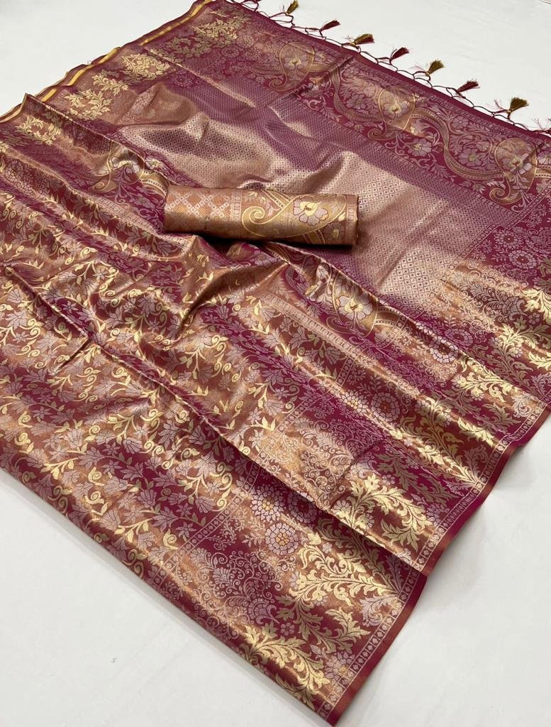 Rajtex Fabrics Kalkatti Silk 327001-327008 Series 6