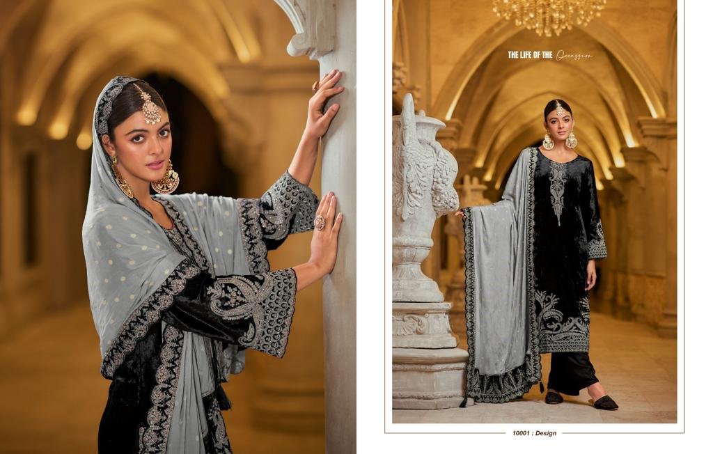 Rangati Prints Signature 10001-10008 Series 1