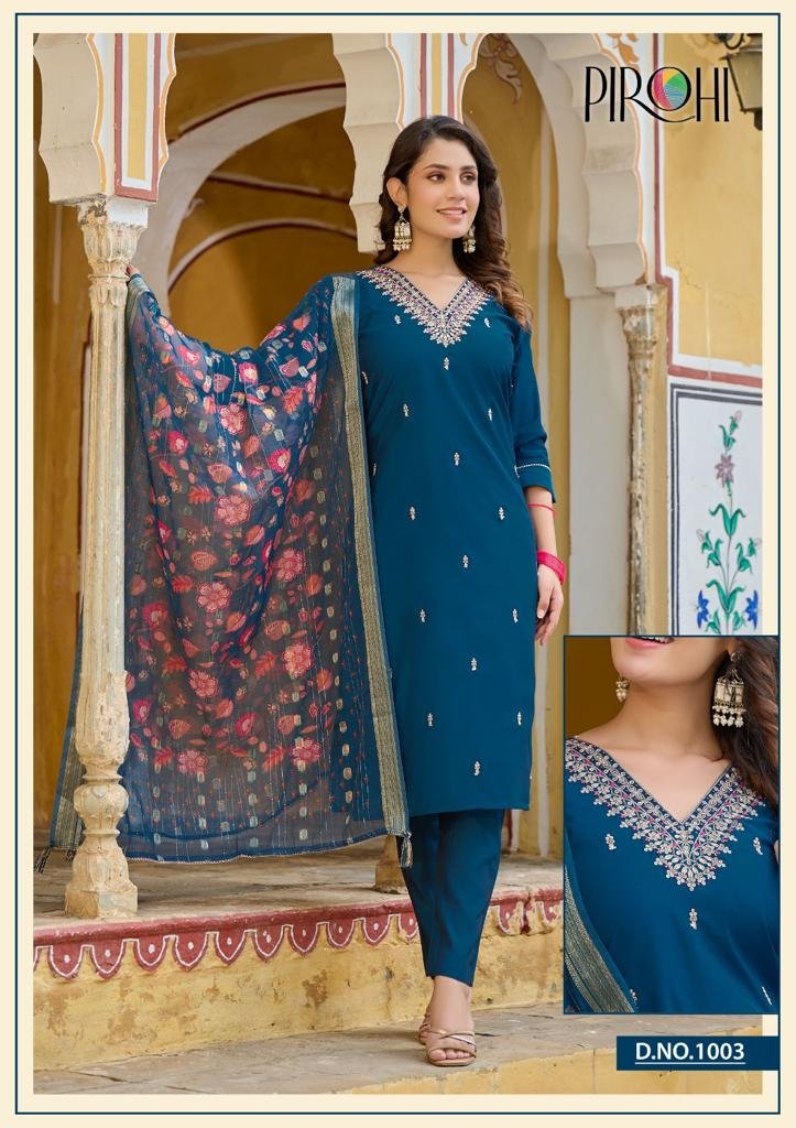 Pirohi Dilkash Vol-1 1001-1004 Series 3