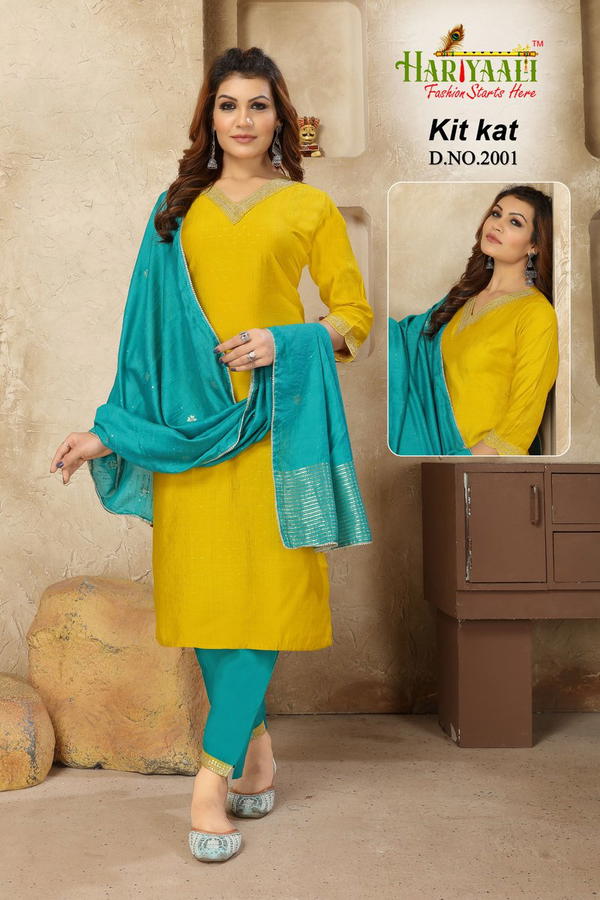 HARIYAALI FASHION KITKAT VOL-2 2001 TO 2006