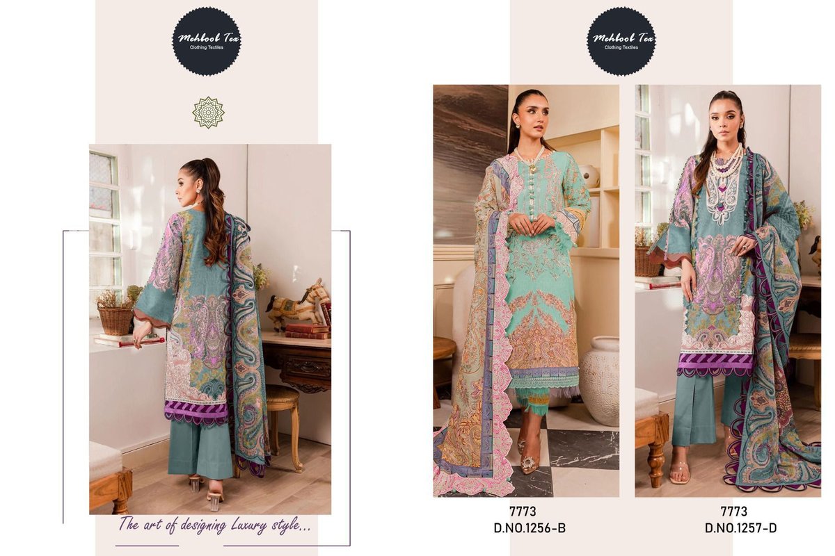 MEHBOOB TEX 1256-B AND 1257-D 3