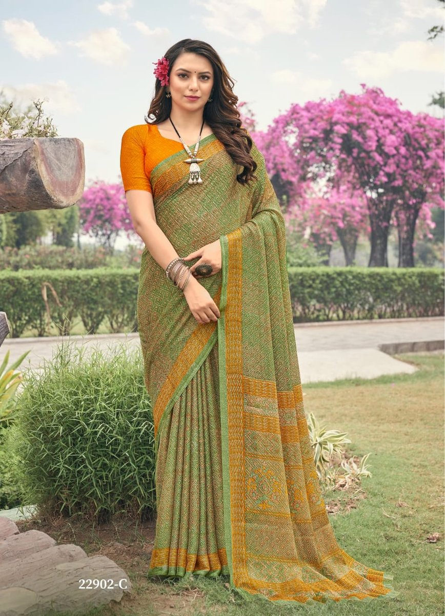 Ruchi Aahana 22901-22903 Series Colors 7