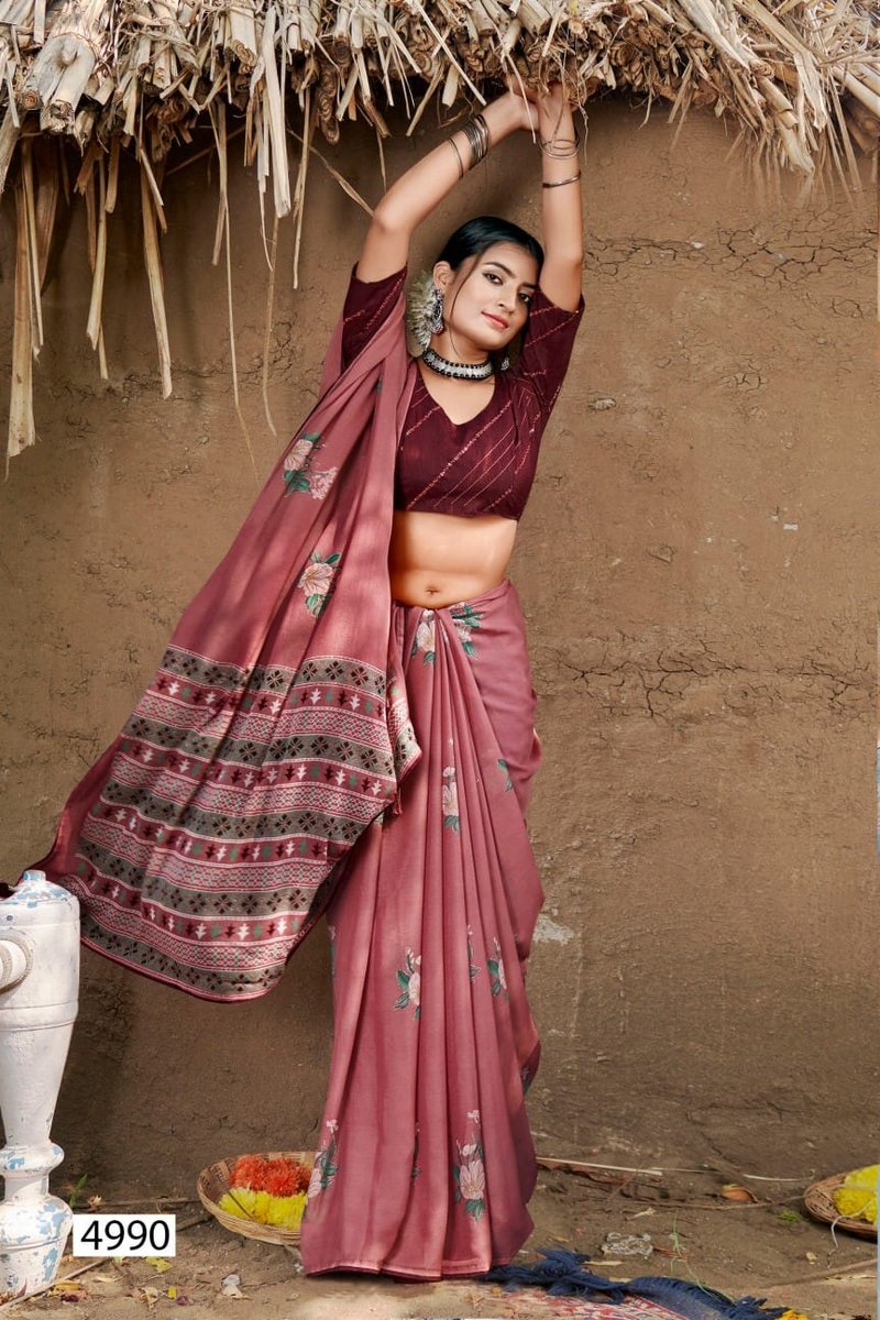 5D DESIGNER SHUBLAXMI 4989 TO 4992 2