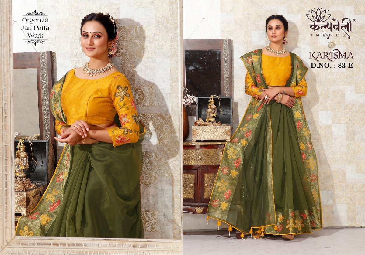 KALPVELLY TRENDZ KARISHMA 83-A TO 83-E 5