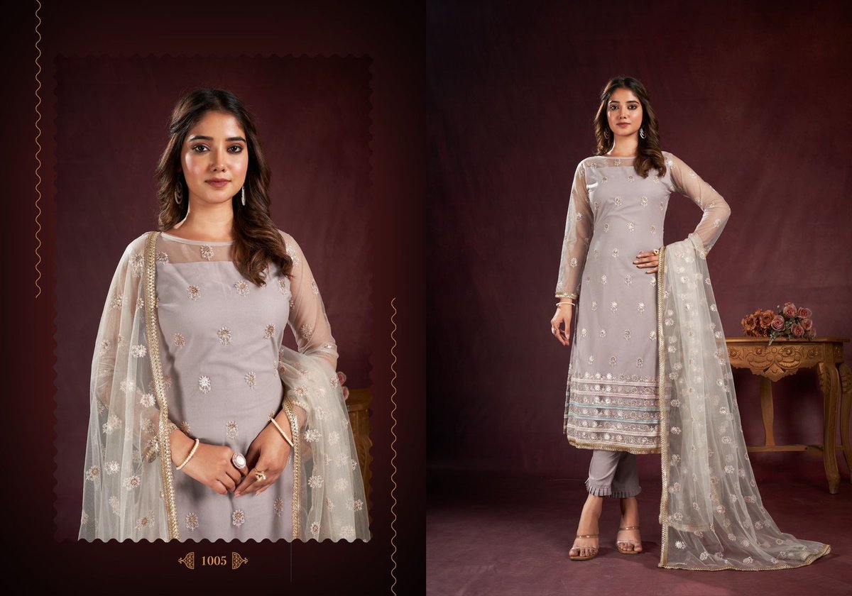 NARAYANI FASHION HOUSE AFIYAH 1001 TO 1005 5